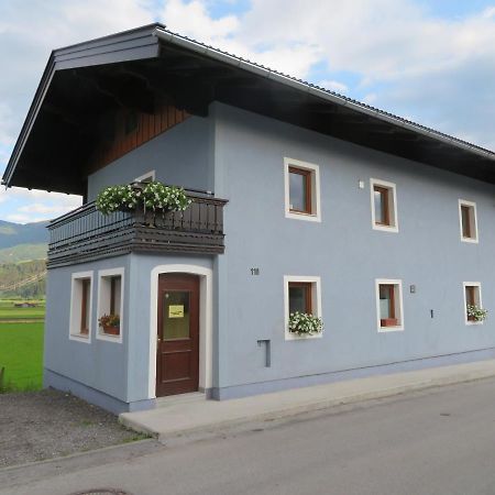 Peters Panoramaappartment Piesendorf Exteriér fotografie