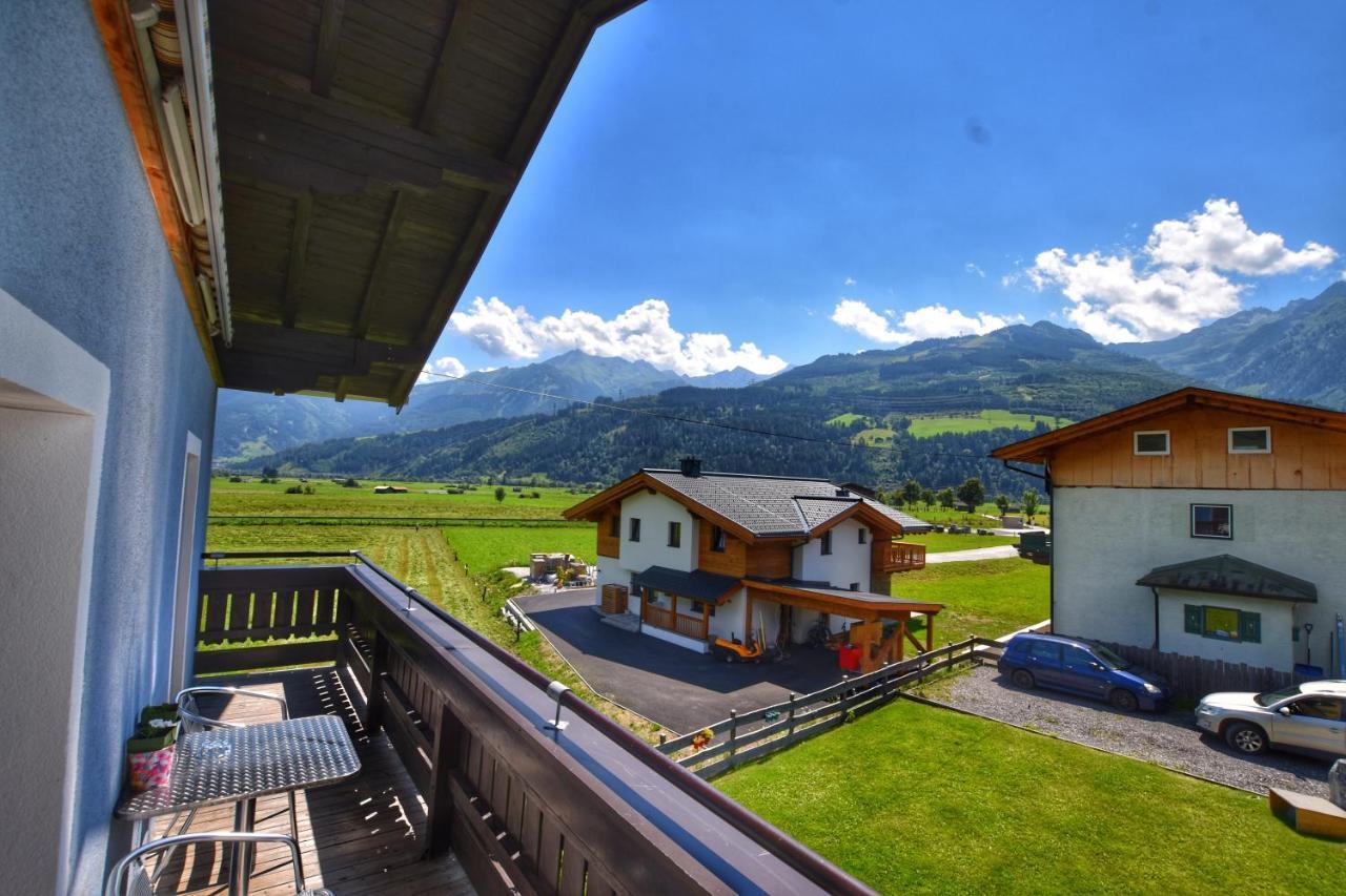 Peters Panoramaappartment Piesendorf Exteriér fotografie