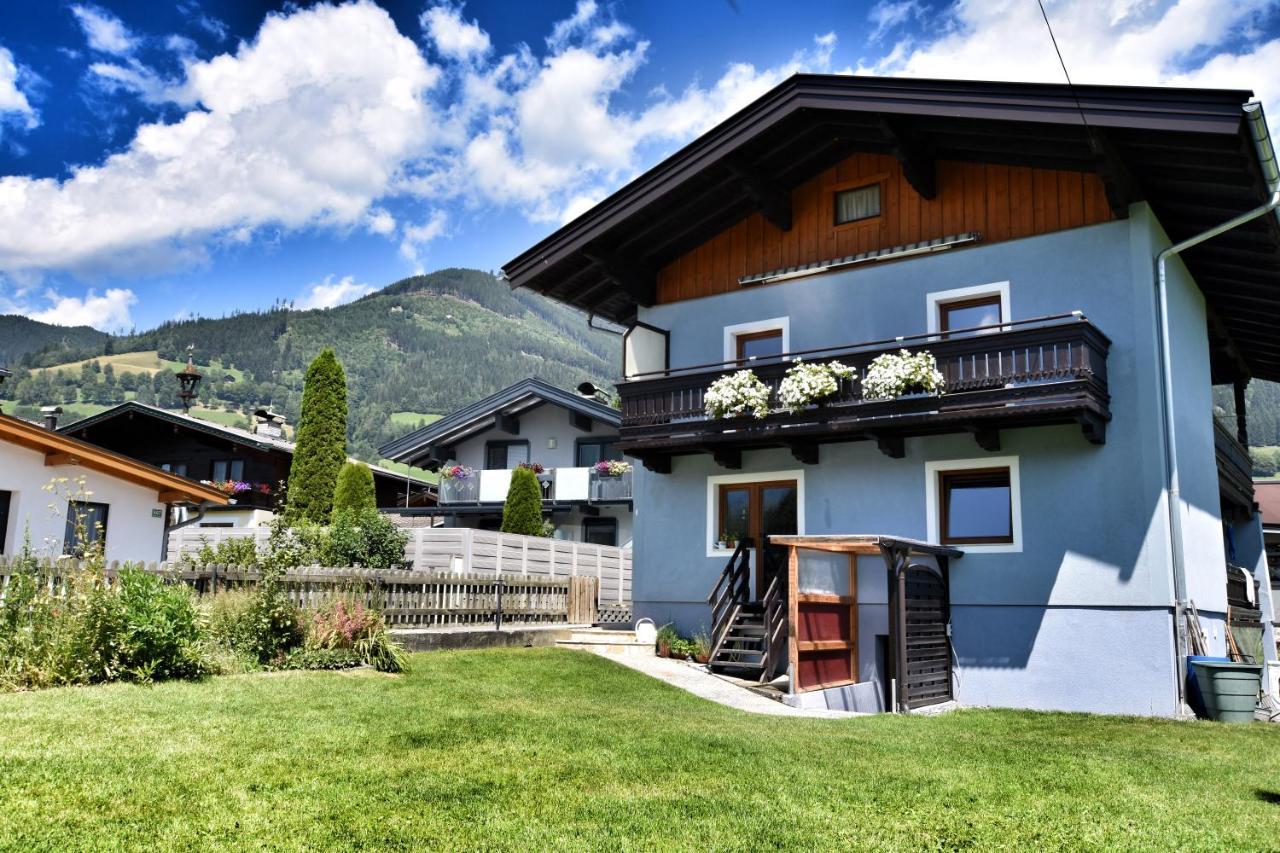 Peters Panoramaappartment Piesendorf Exteriér fotografie