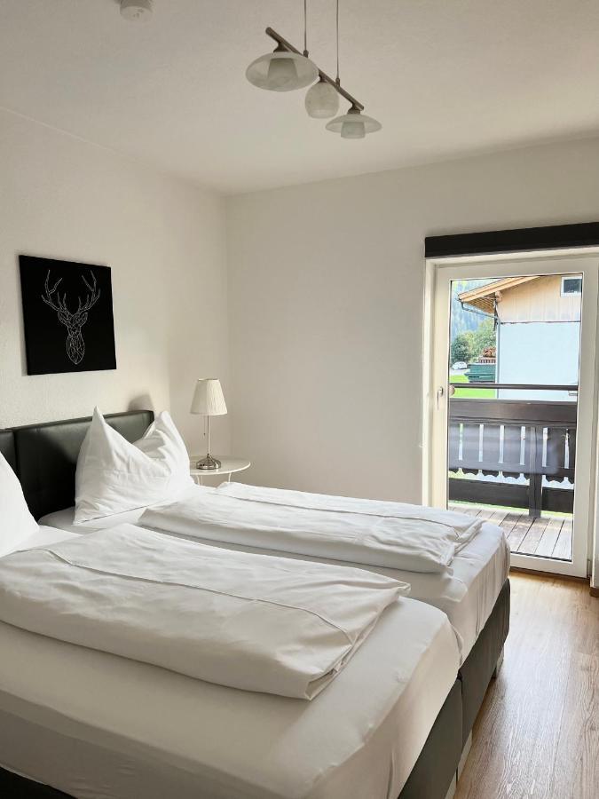 Peters Panoramaappartment Piesendorf Exteriér fotografie