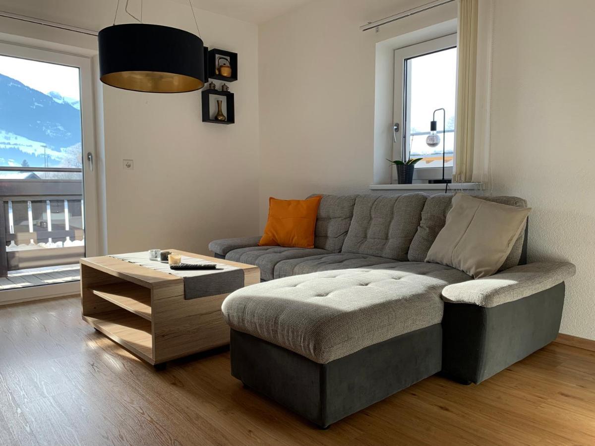 Peters Panoramaappartment Piesendorf Exteriér fotografie