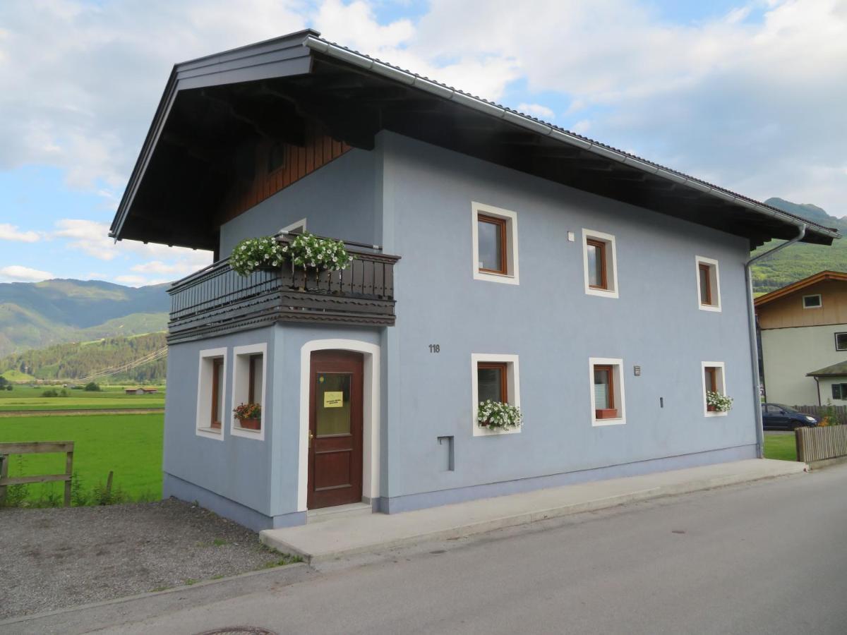 Peters Panoramaappartment Piesendorf Exteriér fotografie