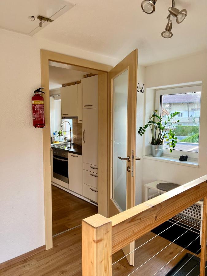Peters Panoramaappartment Piesendorf Exteriér fotografie