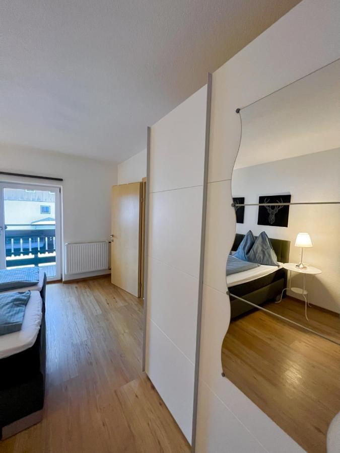 Peters Panoramaappartment Piesendorf Exteriér fotografie