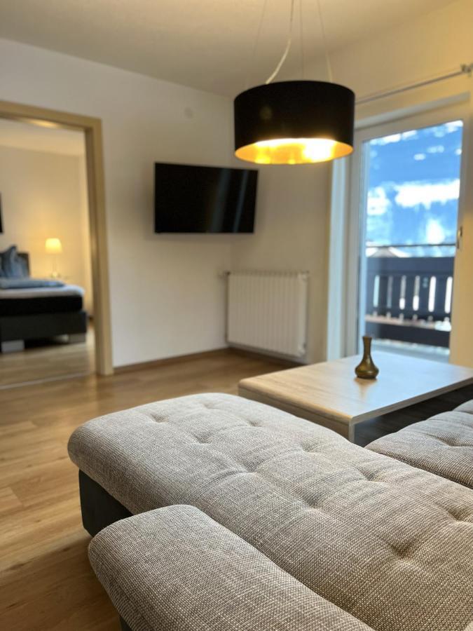 Peters Panoramaappartment Piesendorf Exteriér fotografie